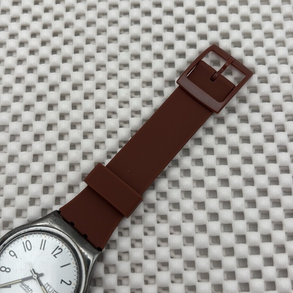 Swatch Watch - GX707 - ENGLISH BREAKFAST - Picture 3 of 9